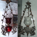 French Decorative Lamps